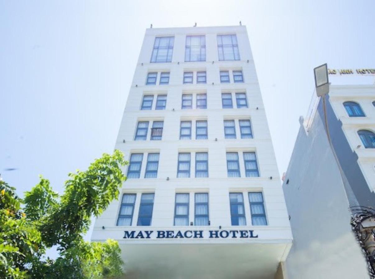 May Beach Da Nang Hotel Экстерьер фото