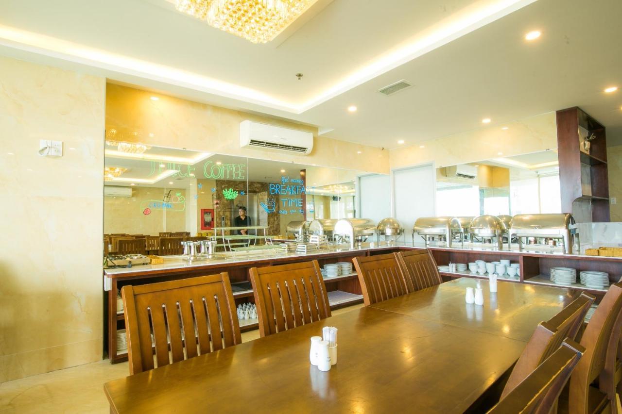 May Beach Da Nang Hotel Экстерьер фото