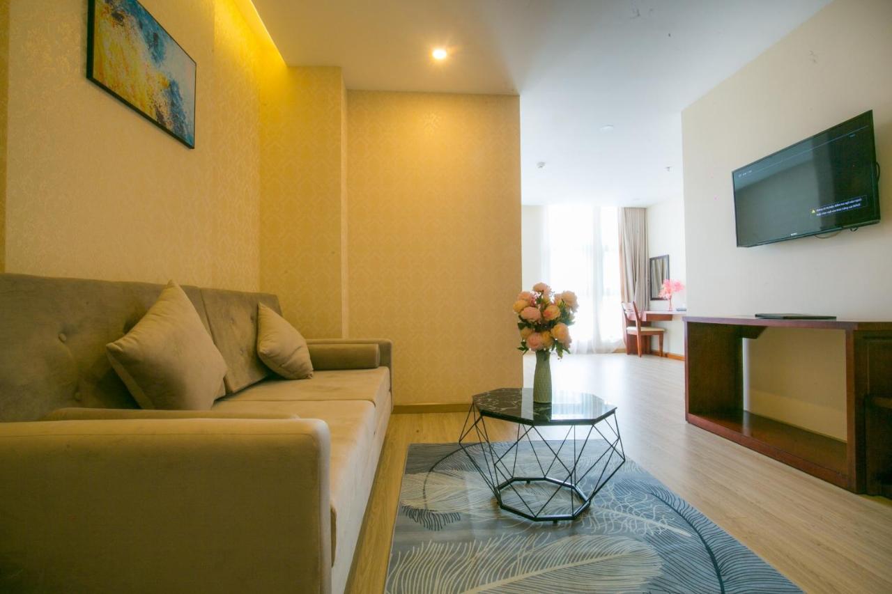 May Beach Da Nang Hotel Экстерьер фото