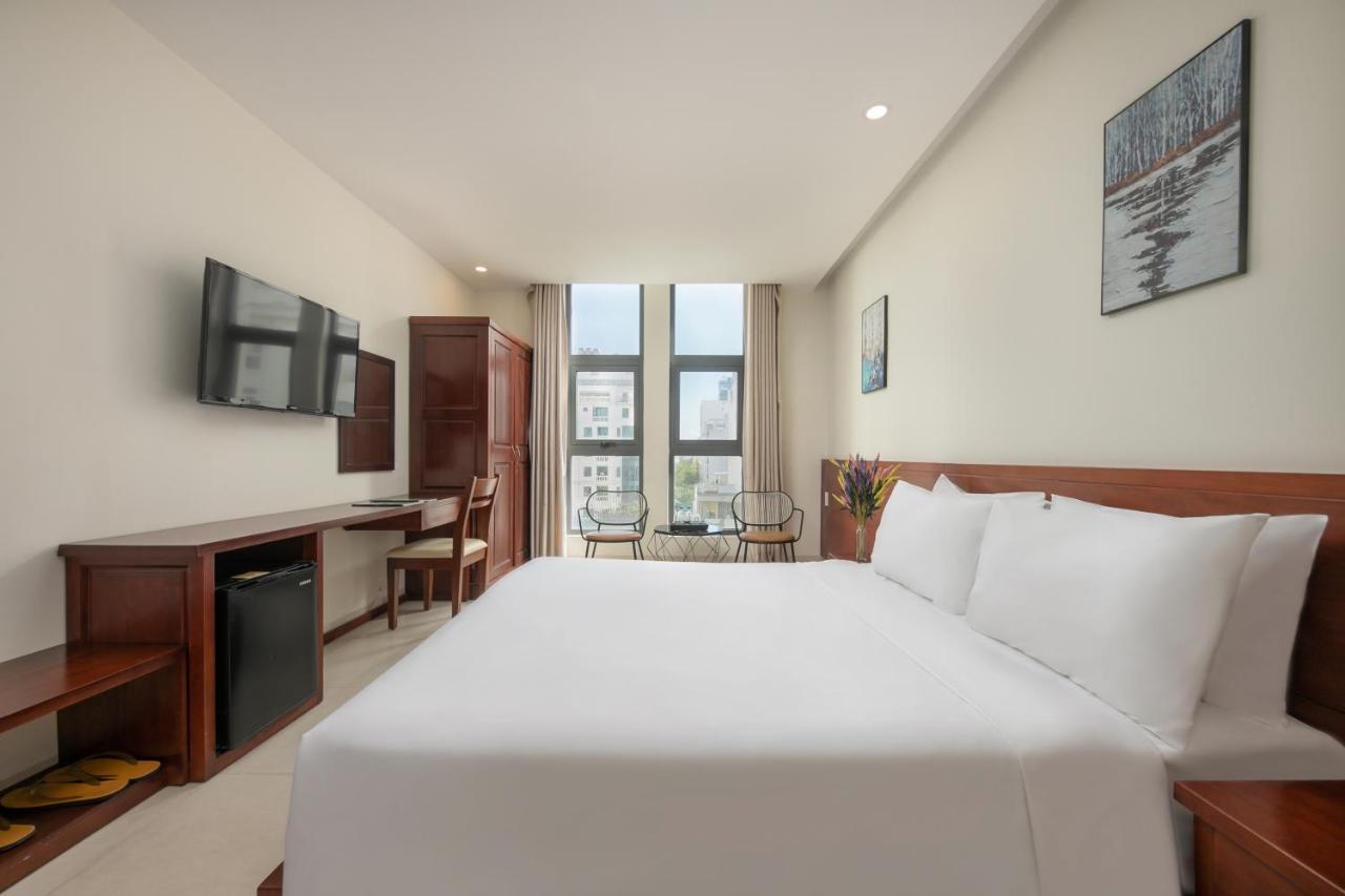 May Beach Da Nang Hotel Экстерьер фото