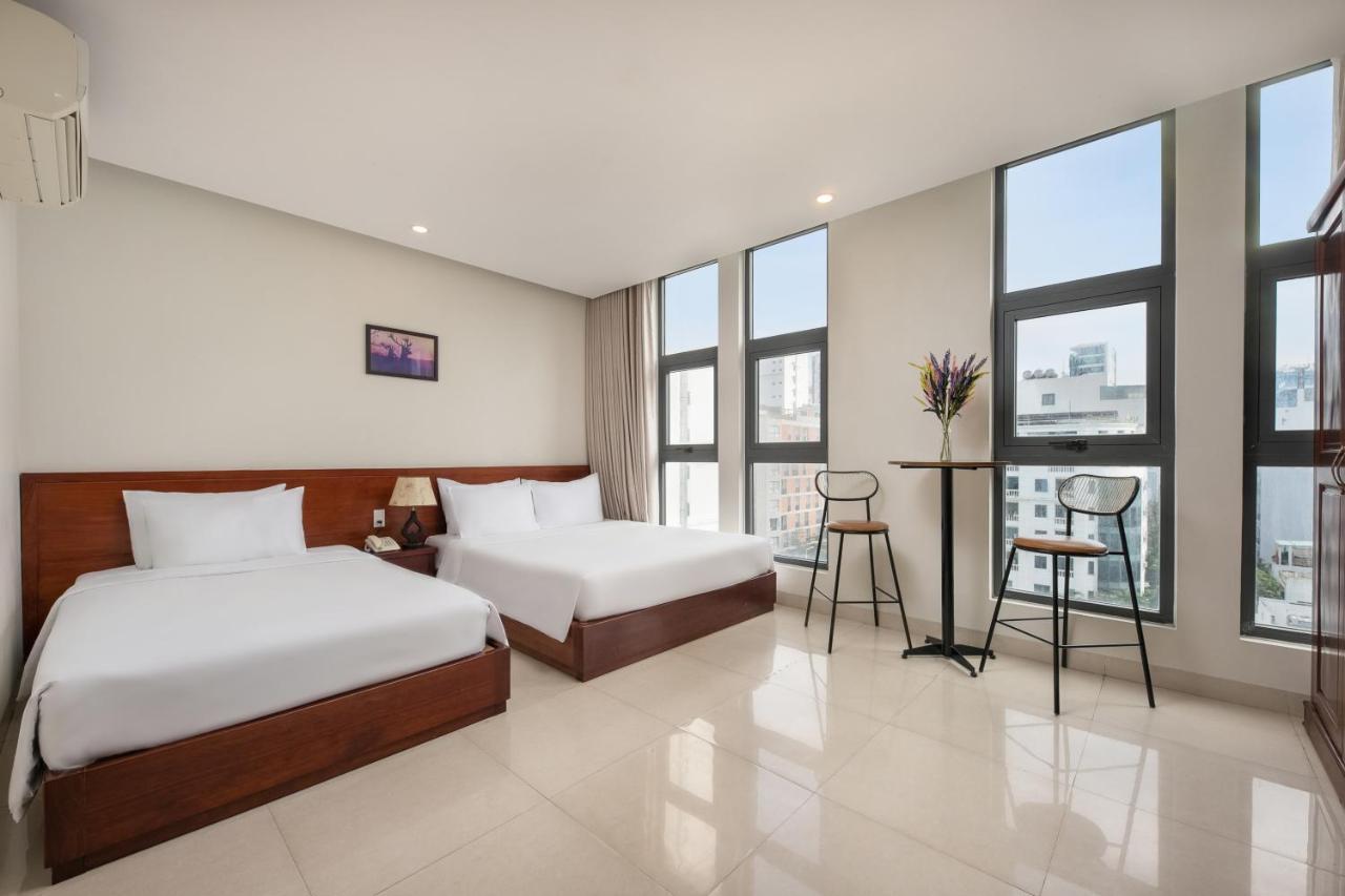 May Beach Da Nang Hotel Экстерьер фото