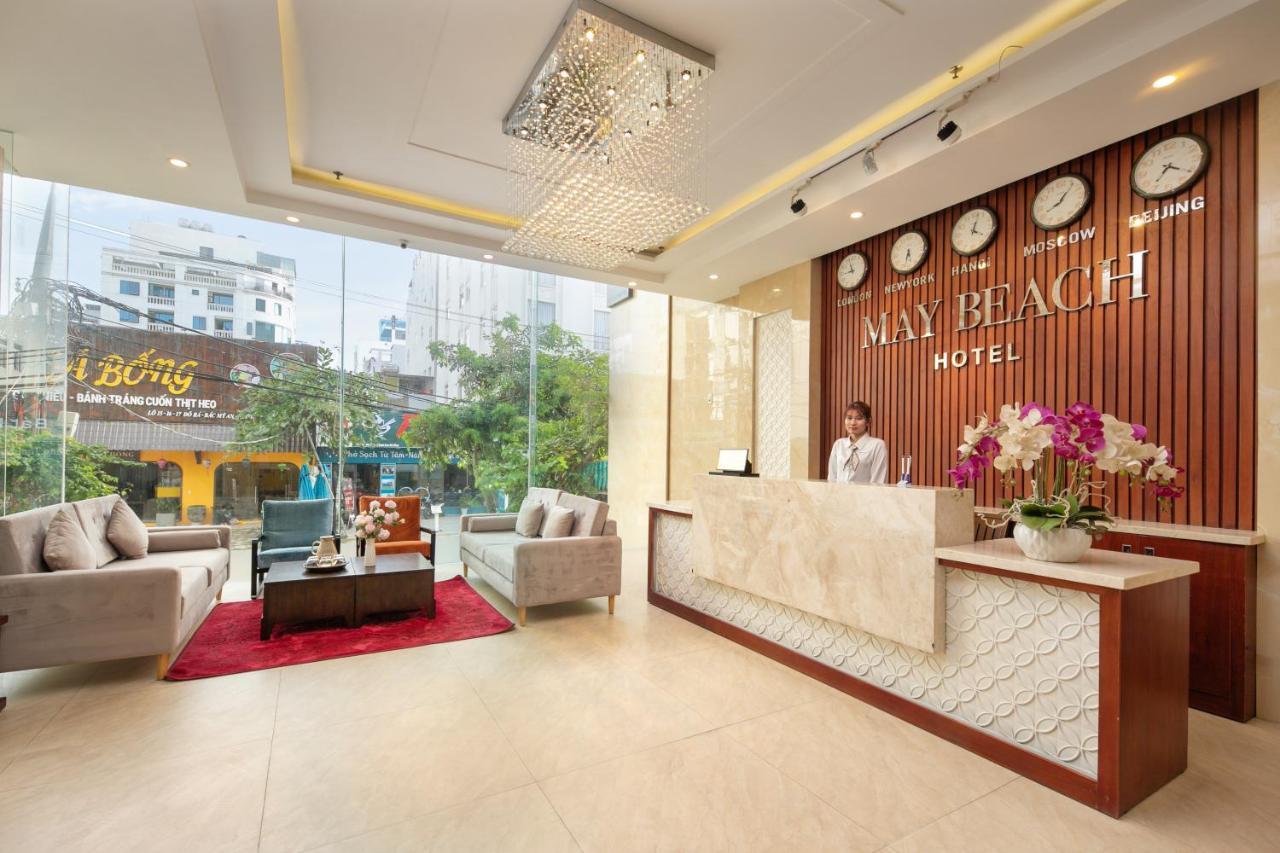 May Beach Da Nang Hotel Экстерьер фото