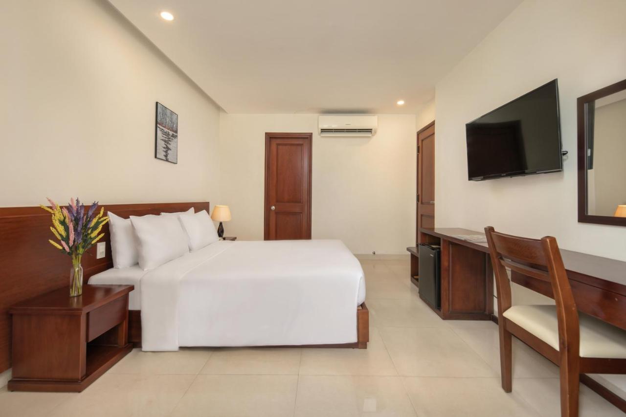 May Beach Da Nang Hotel Экстерьер фото