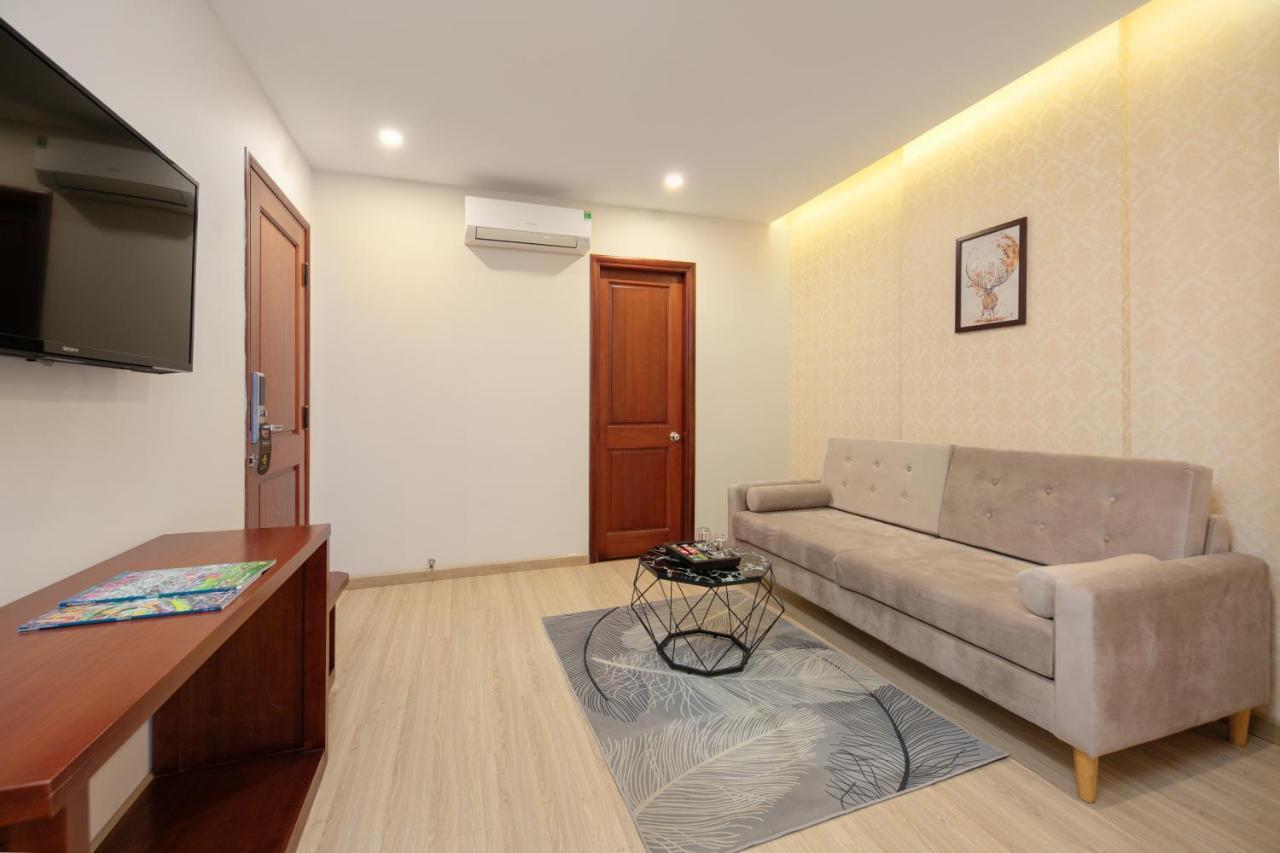 May Beach Da Nang Hotel Экстерьер фото